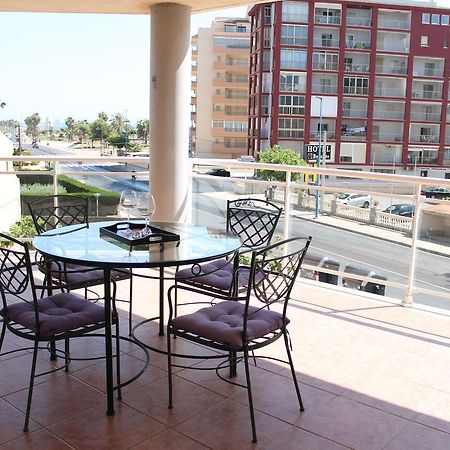 Ferienwohnung Argenta Peñíscola Exterior foto