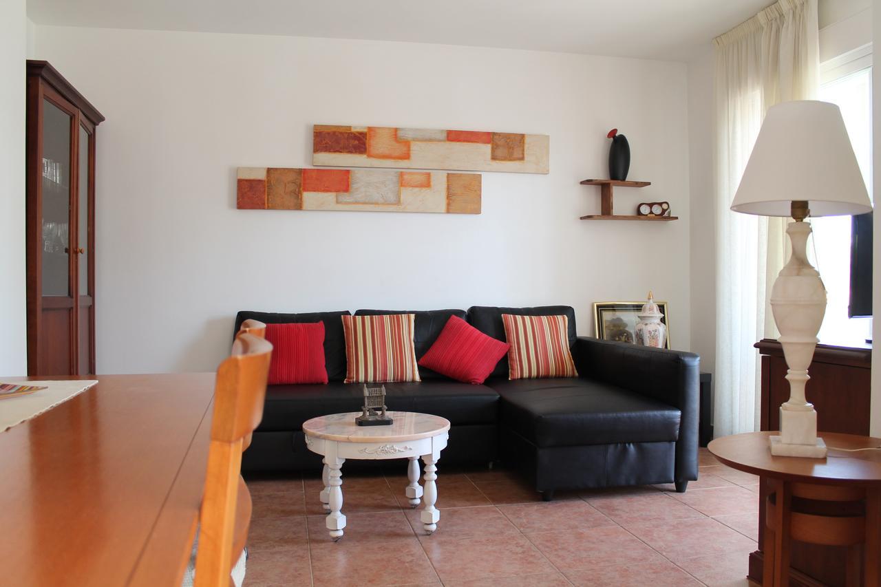 Ferienwohnung Argenta Peñíscola Exterior foto