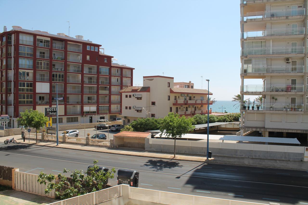 Ferienwohnung Argenta Peñíscola Exterior foto