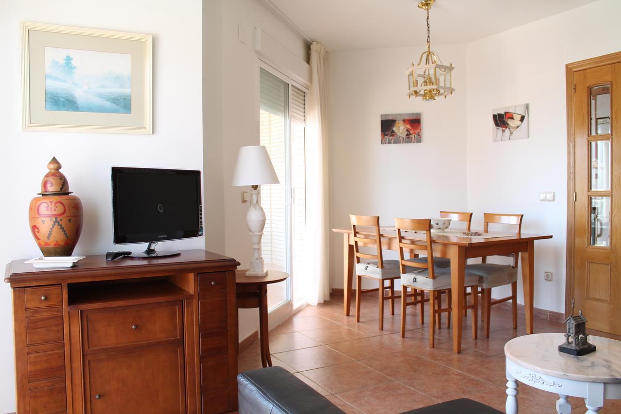 Ferienwohnung Argenta Peñíscola Exterior foto
