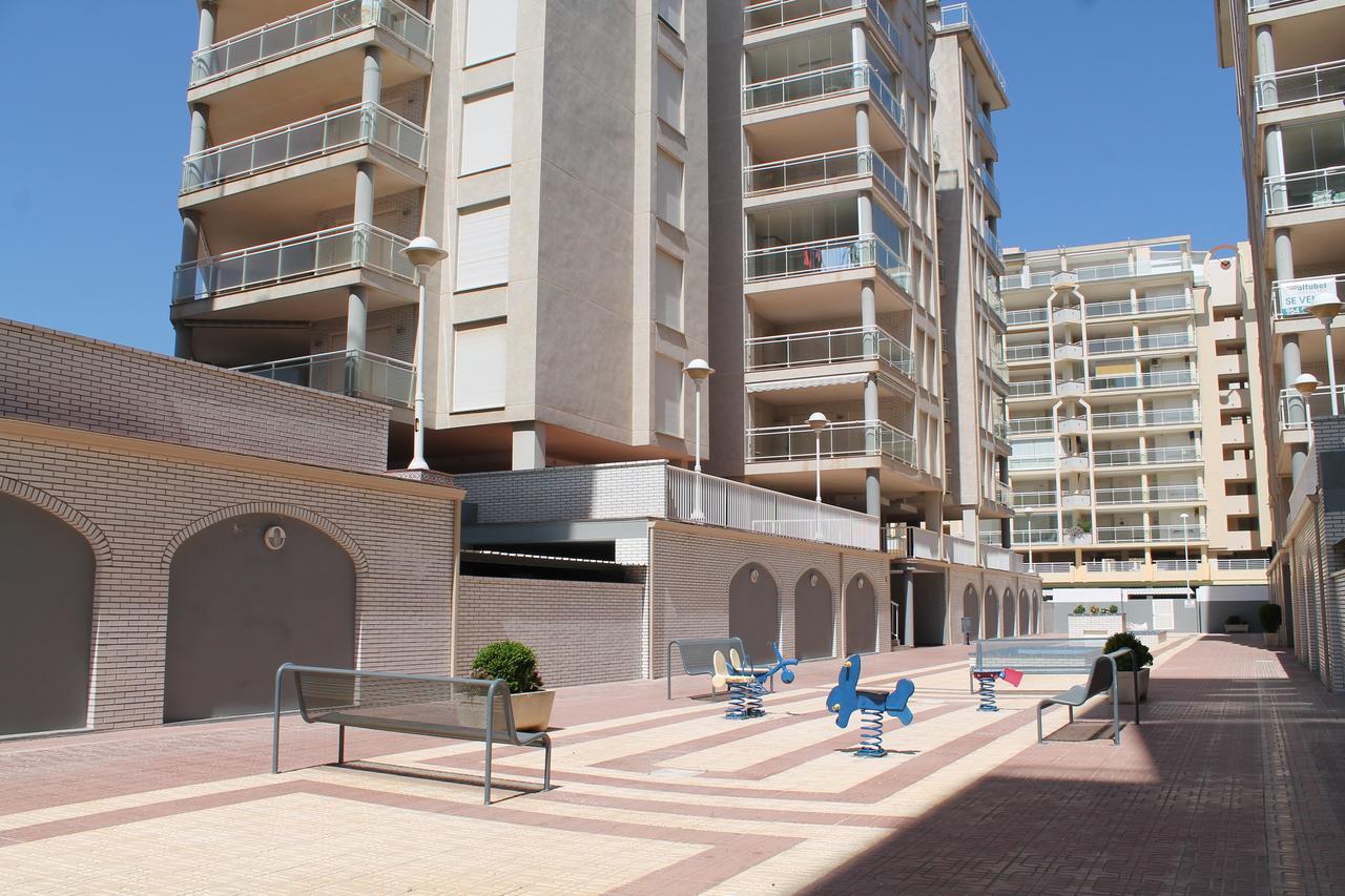 Ferienwohnung Argenta Peñíscola Exterior foto