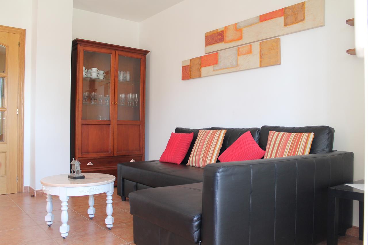 Ferienwohnung Argenta Peñíscola Exterior foto