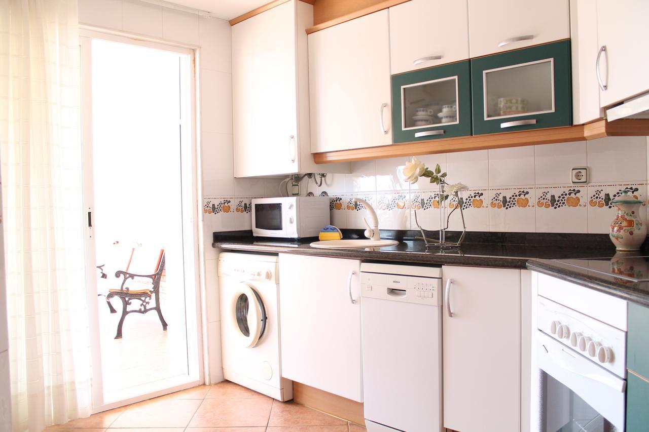 Ferienwohnung Argenta Peñíscola Exterior foto
